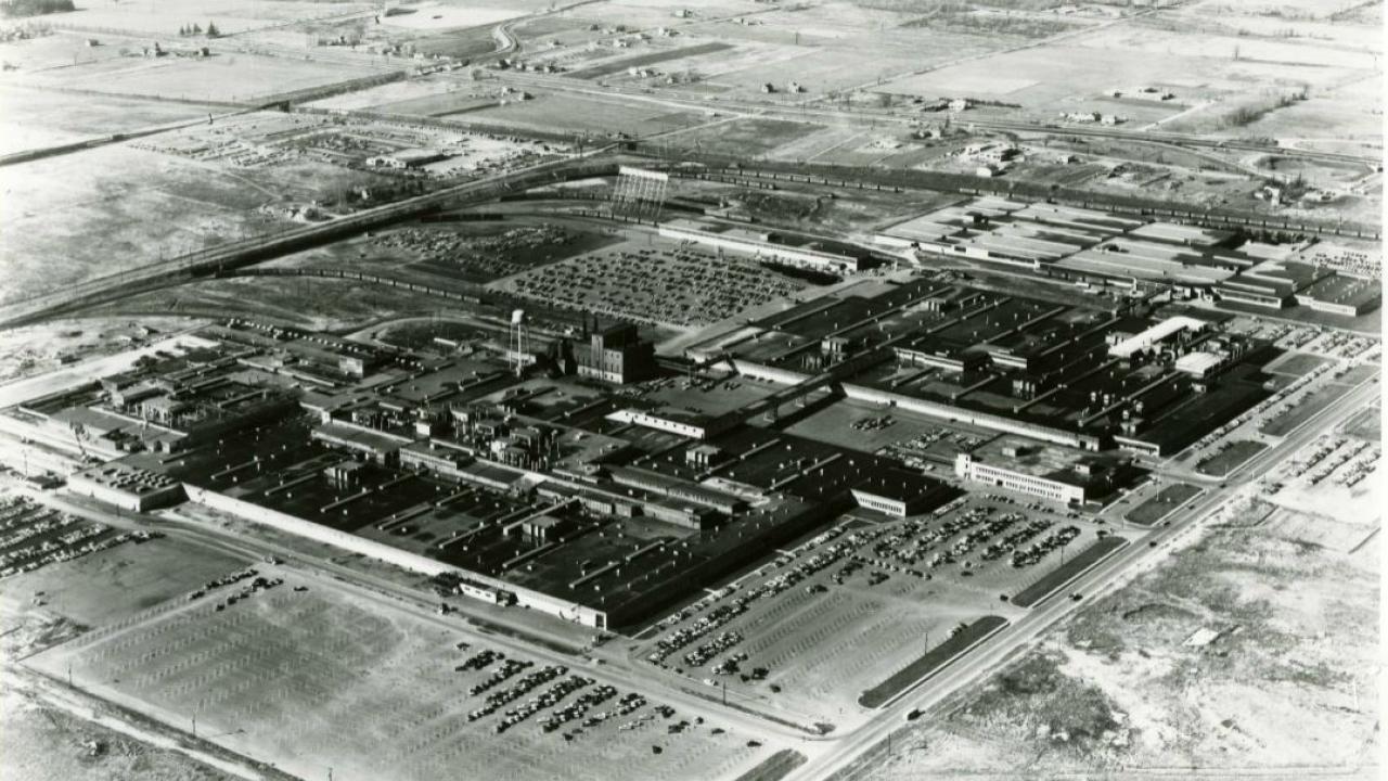 How Oshawa became Canada’s Motor City TVO Today